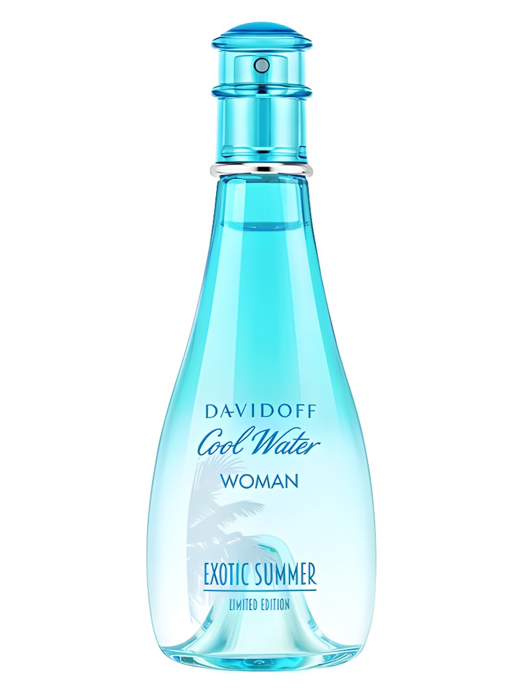 Cool Water Woman Exotic Summer