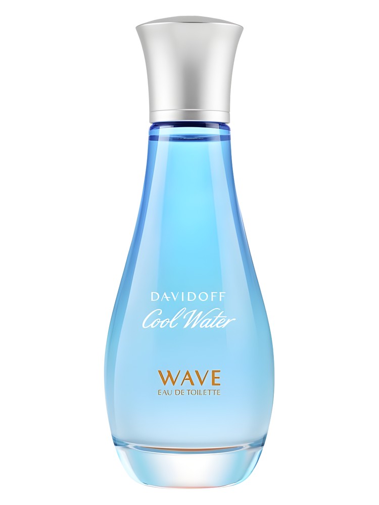 Cool Water Woman Wave