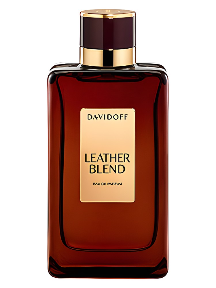 Davidoff Leather Blend