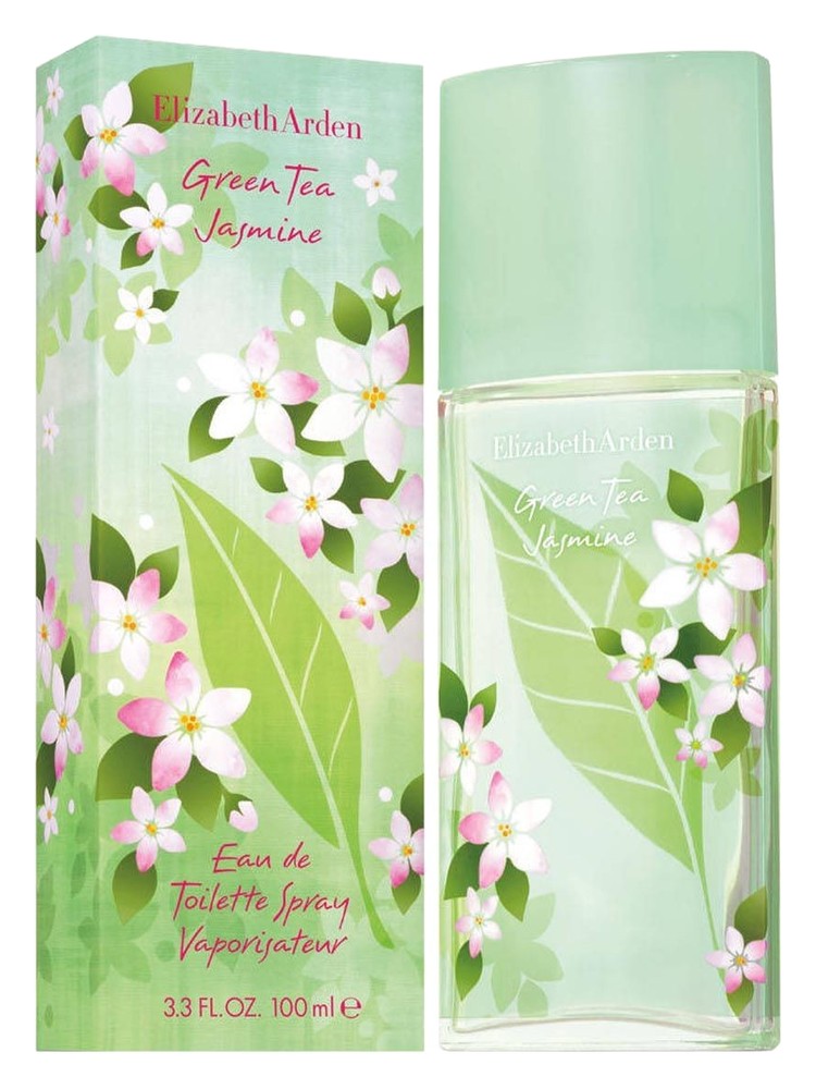 Green Tea Jasmine
