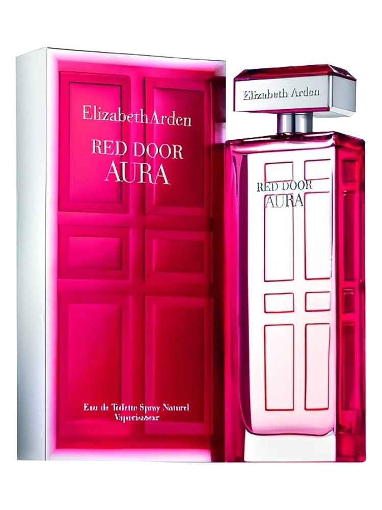 Red Door Aura
