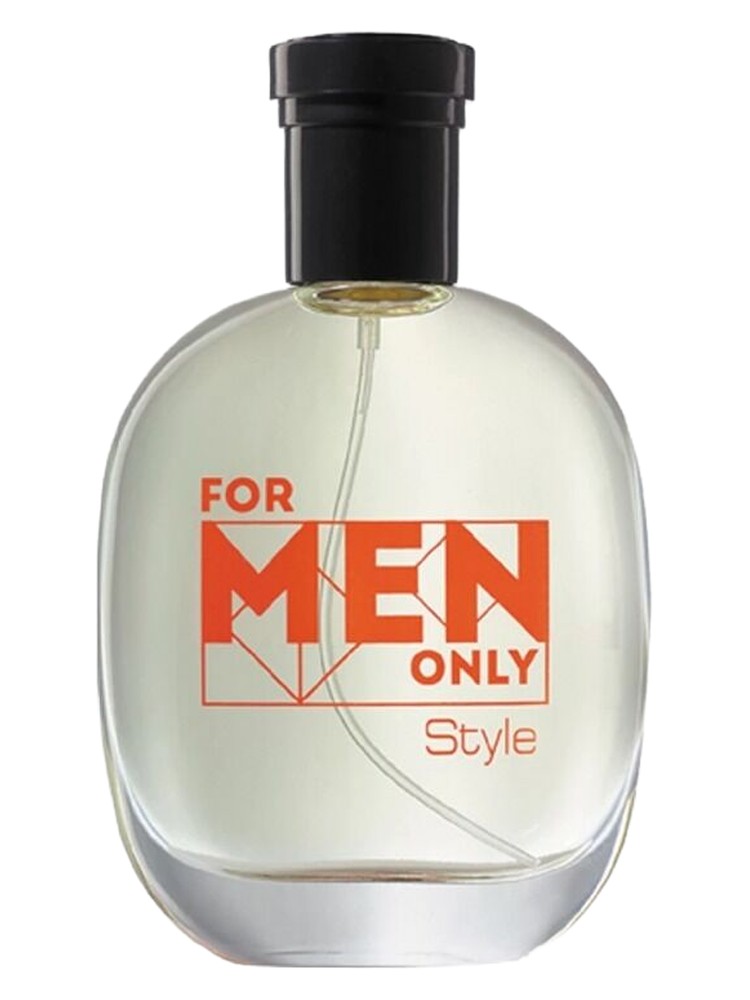 For Men Only Style