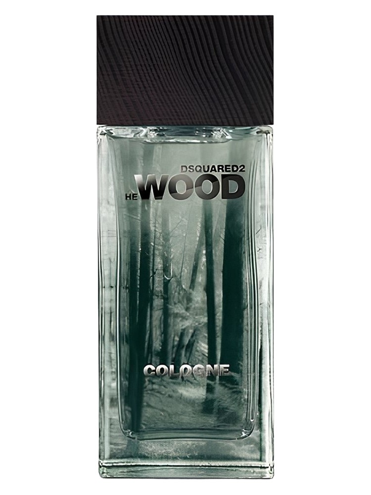 He Wood Cologne