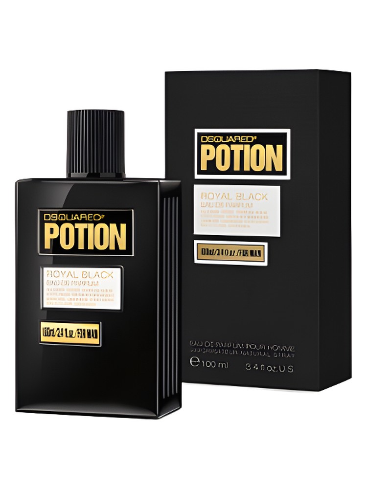 Potion Royal Black