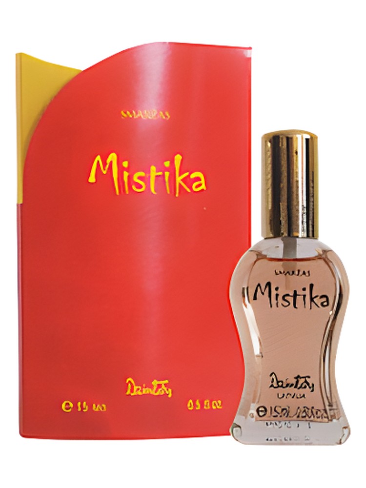 Mistika Mystic