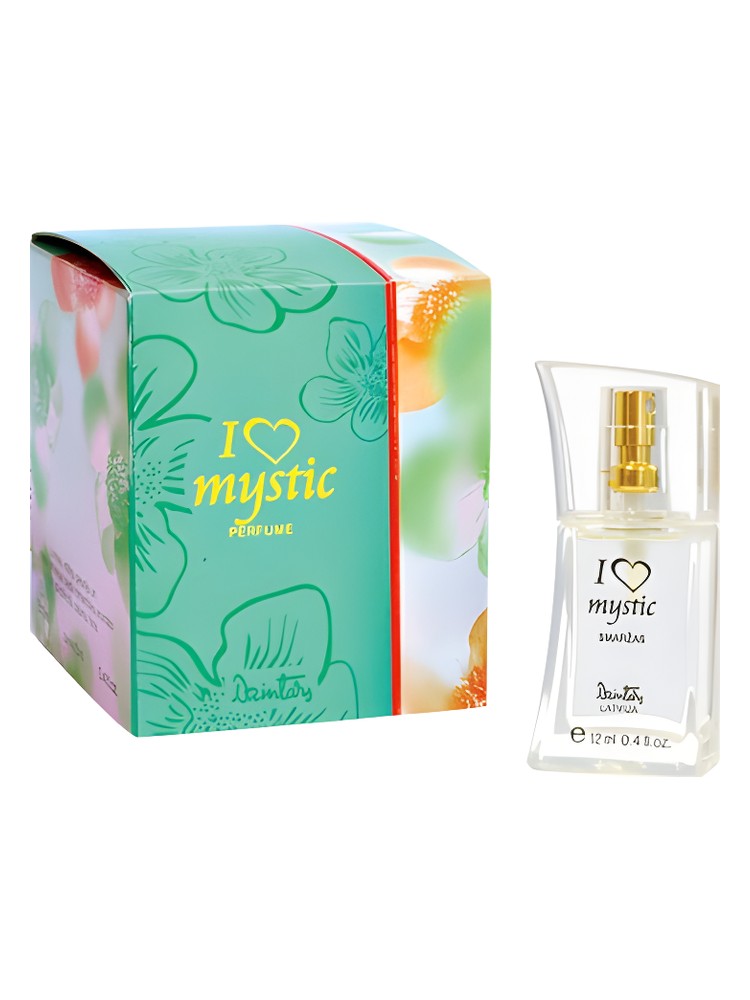 I Love Mystic