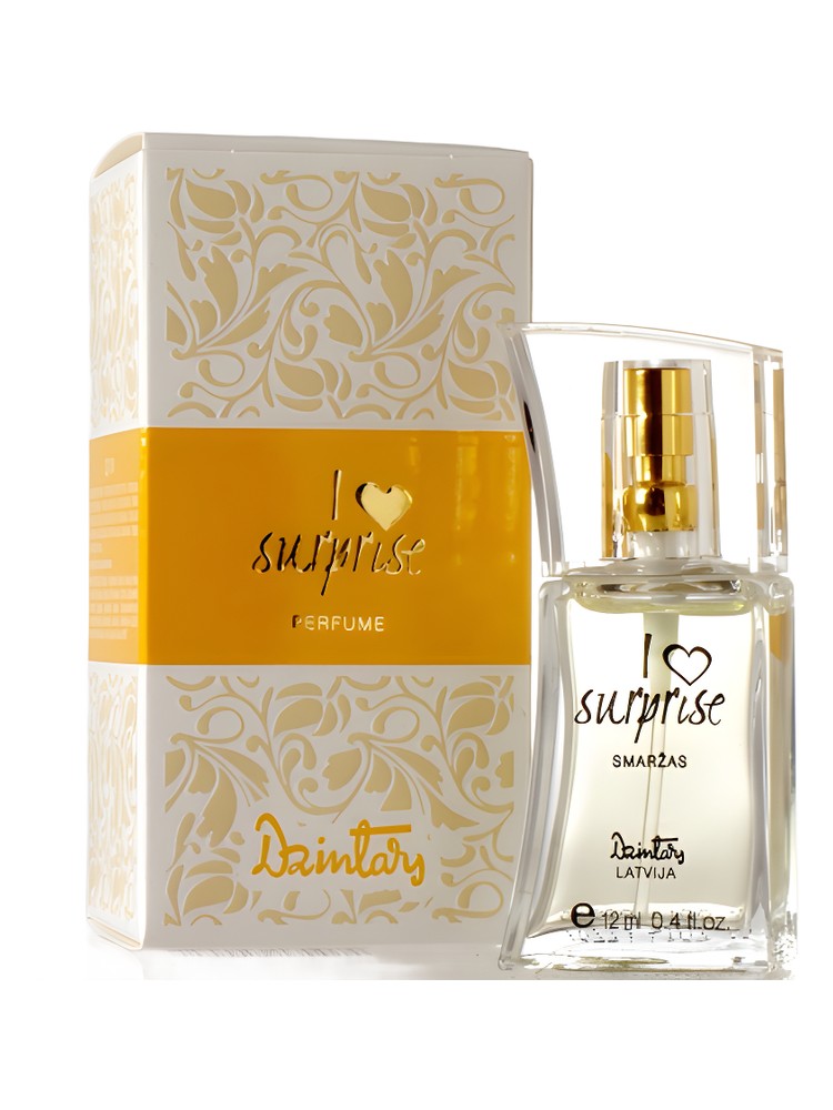 I Love Surprise