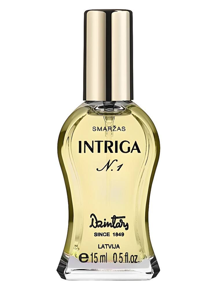 Intriga No1