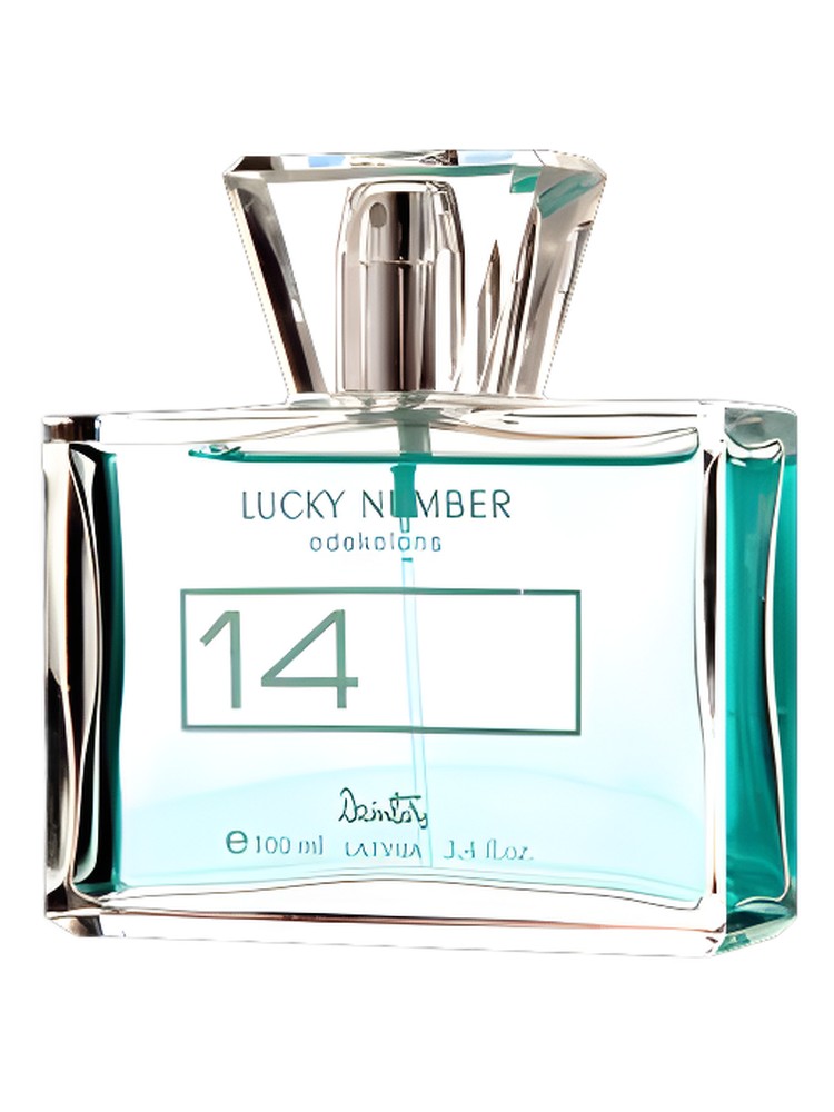 Lucky Number 14
