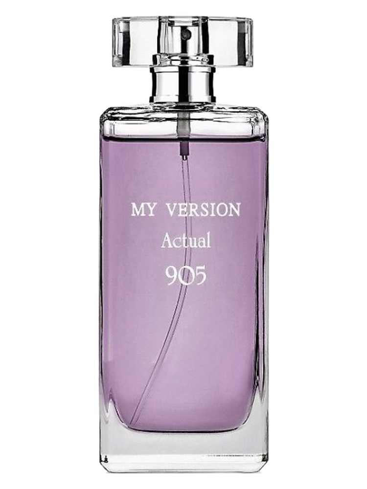 My Version Actual 905