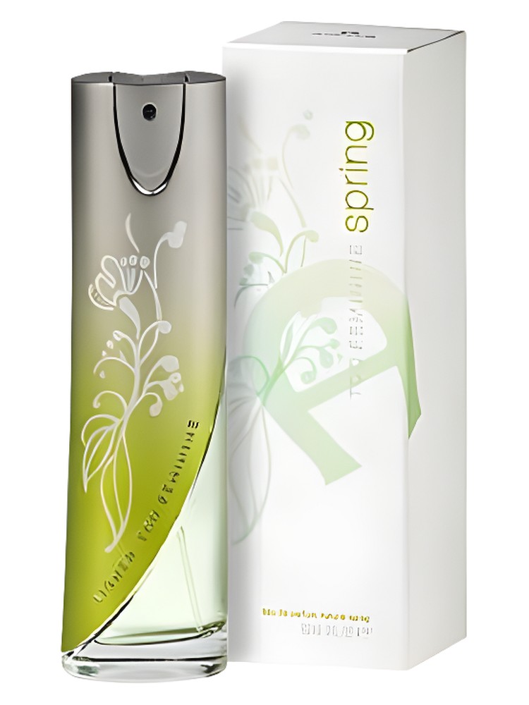 Aigner Too Feminine Spring