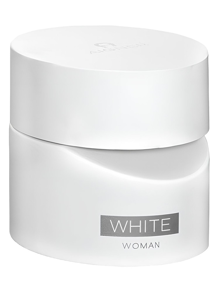 Aigner White Woman