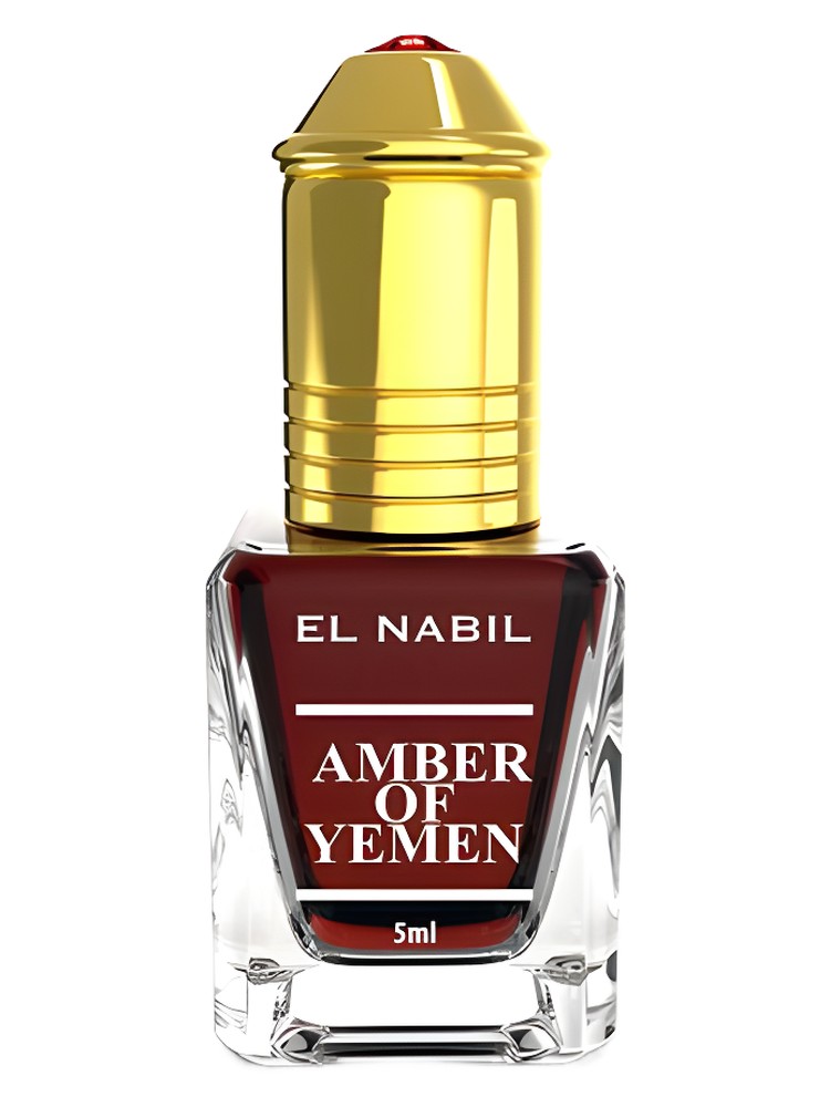 Amber of Yemen