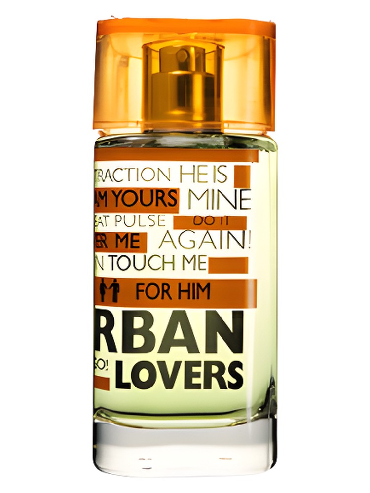 Urban Lovers for Him