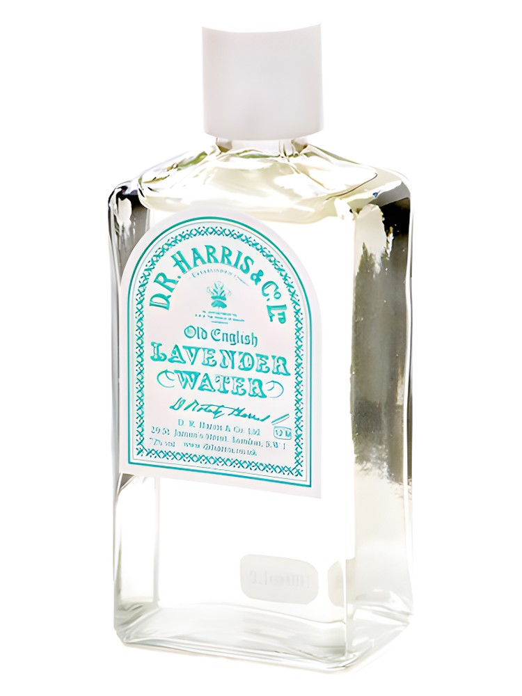 Old English Lavender Water