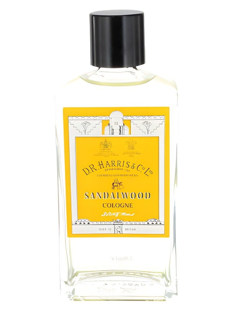 Sandalwood Cologne