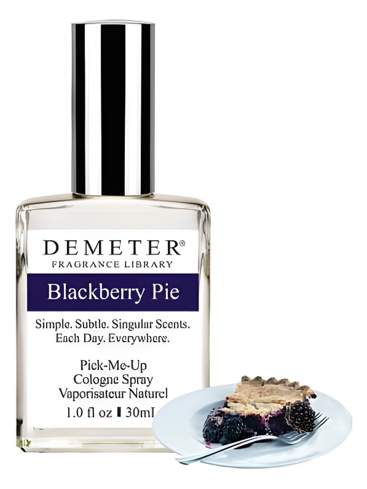 Blackberry Pie