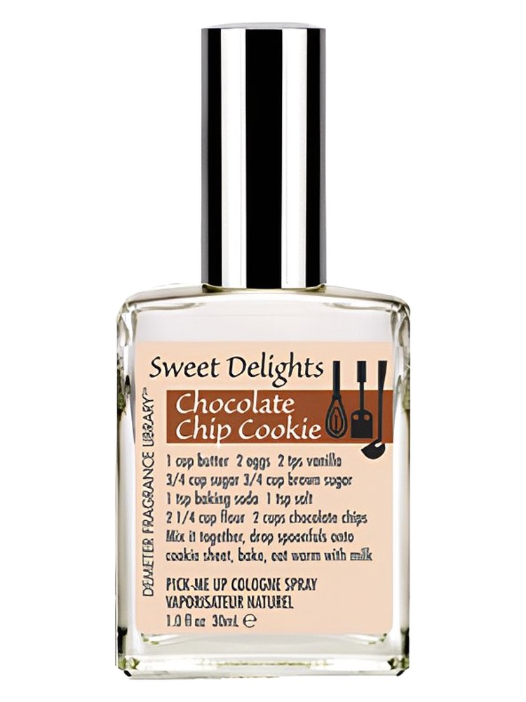 Chocolate Chip Cookie