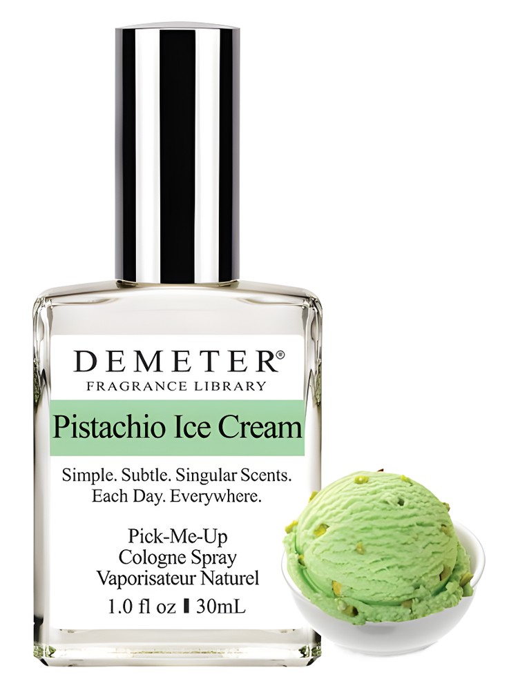 Pistachio Ice Cream
