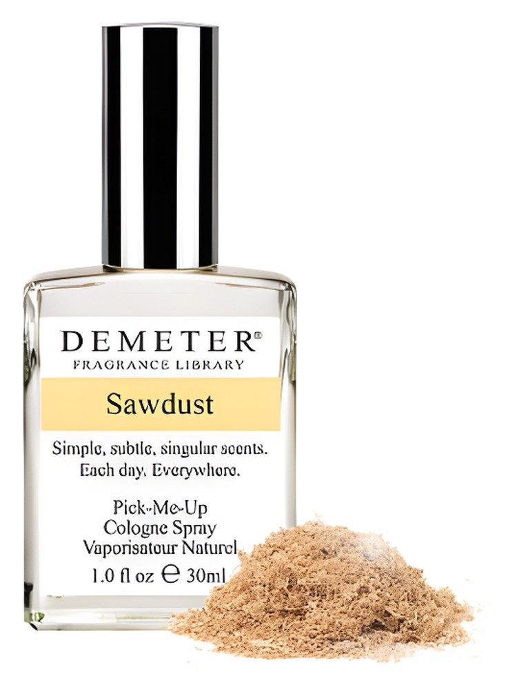 Sawdust