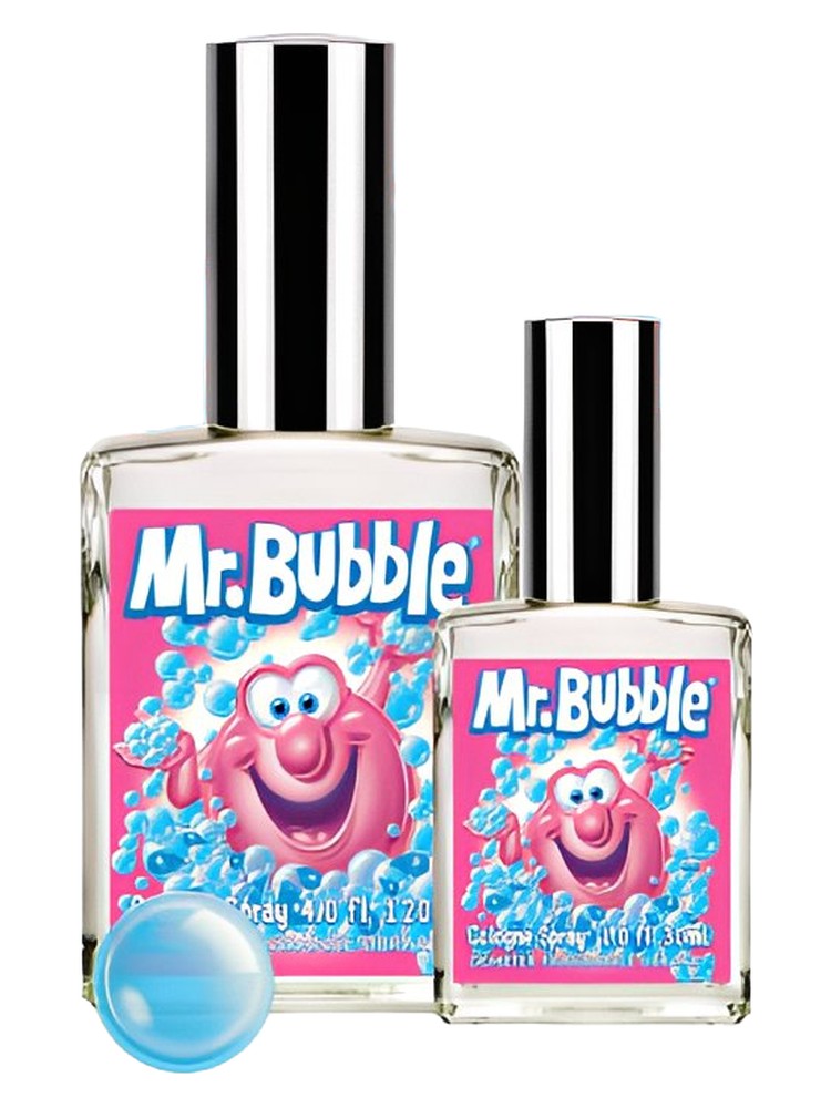 Mr Bubble