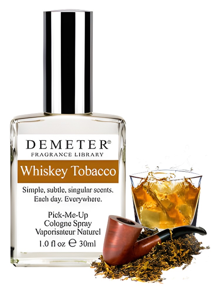 Whiskey Tobacco