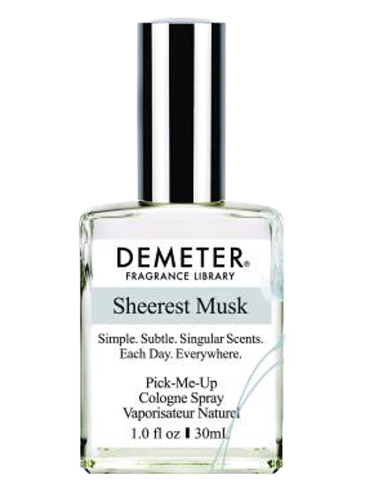 Sheerest Musk