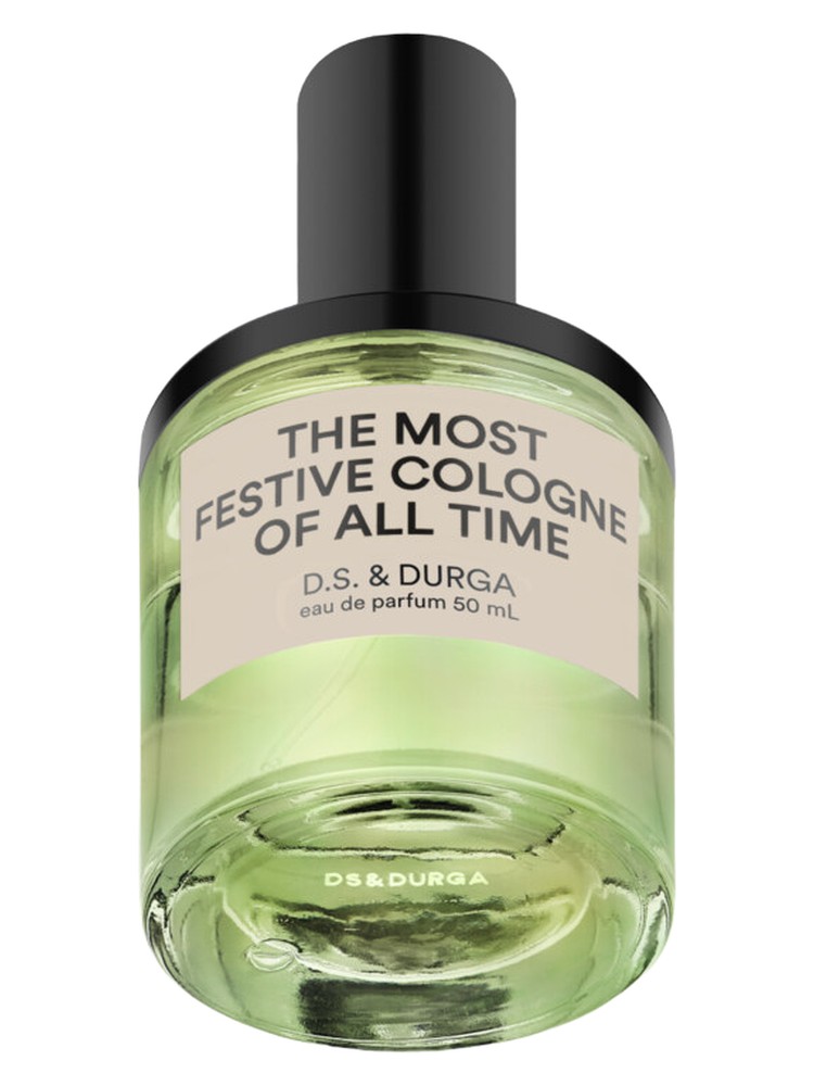 The Most Festive Cologne Of All Time