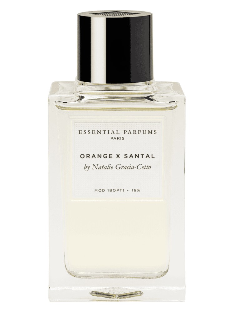Orange X Santal