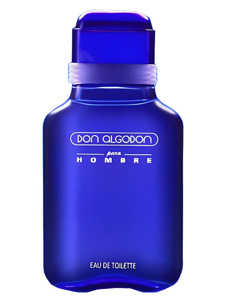 Don Algodon Hombre