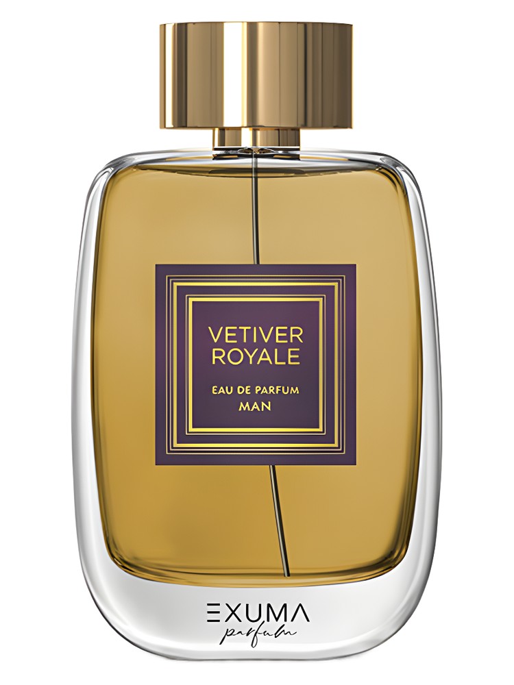 Vetiver Royale Man