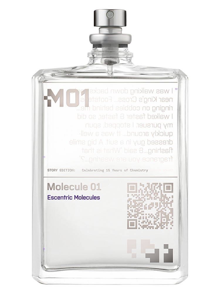 Molecule 01 Limited Edition 15 Years
