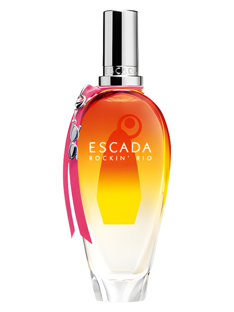 Escada Rockin Rio 2011