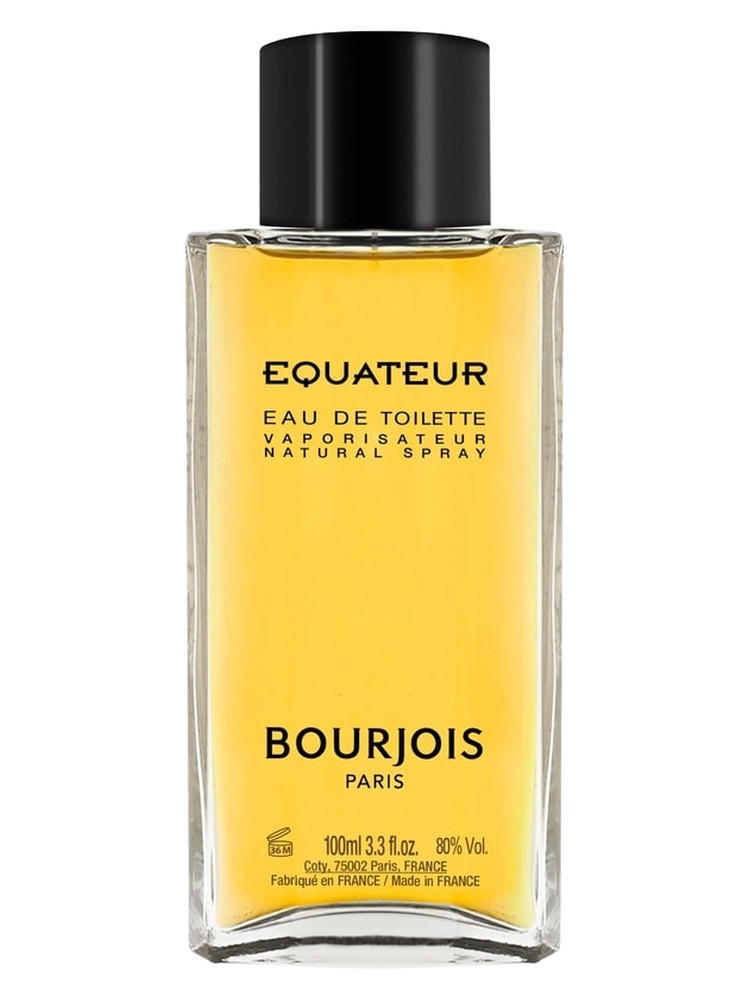 Masculin Equateur