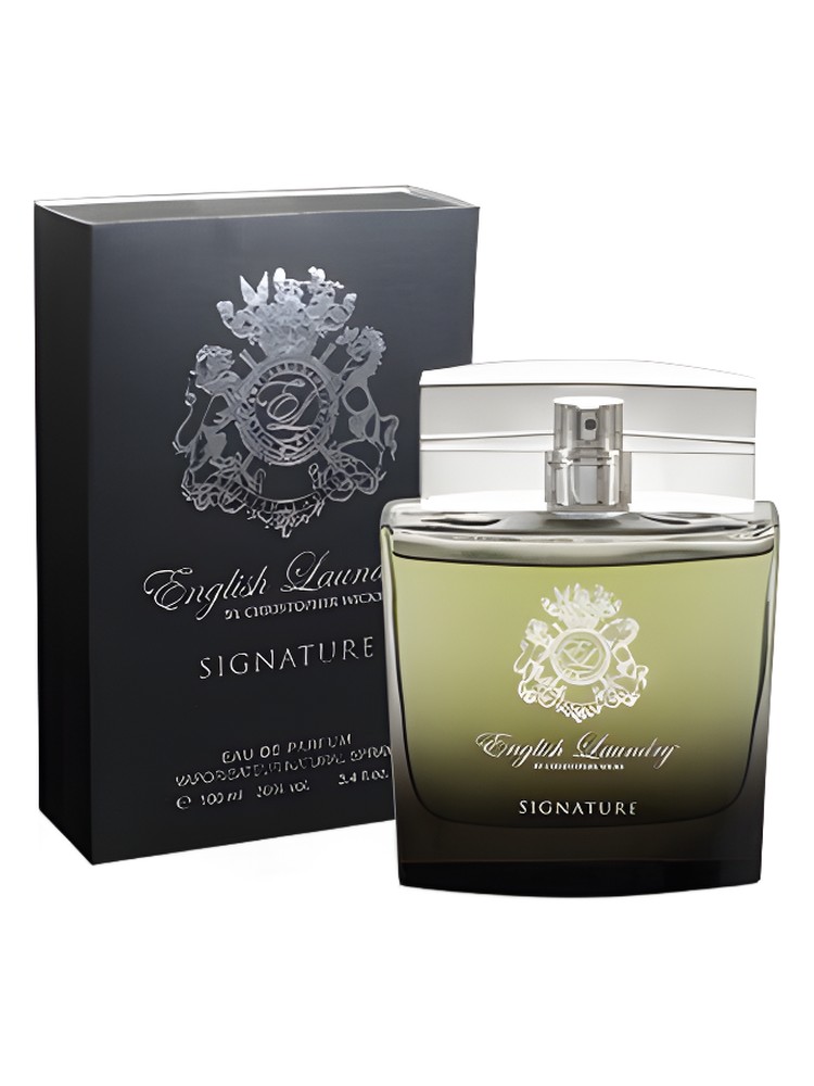 English Laundry Signature for him