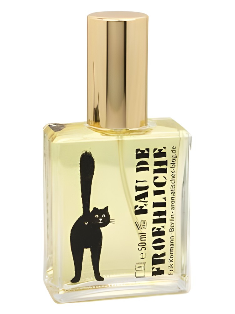 Eau de Froehliche No 2