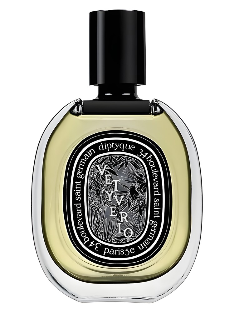Vetyverio Eau De Parfum