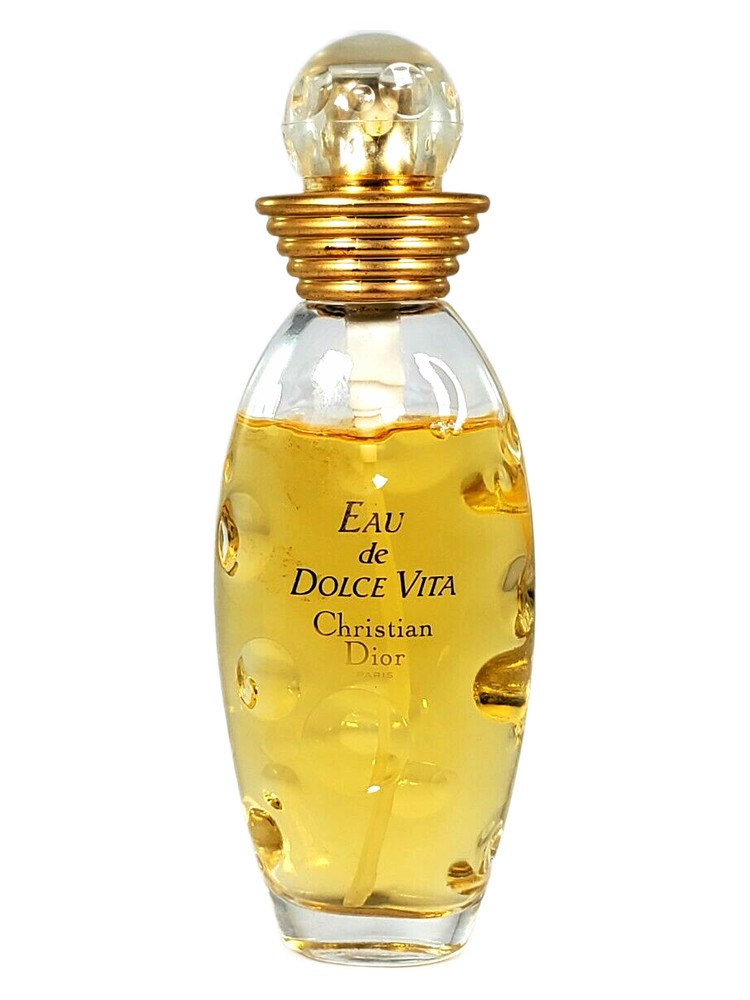 Eau de Dolce Vita