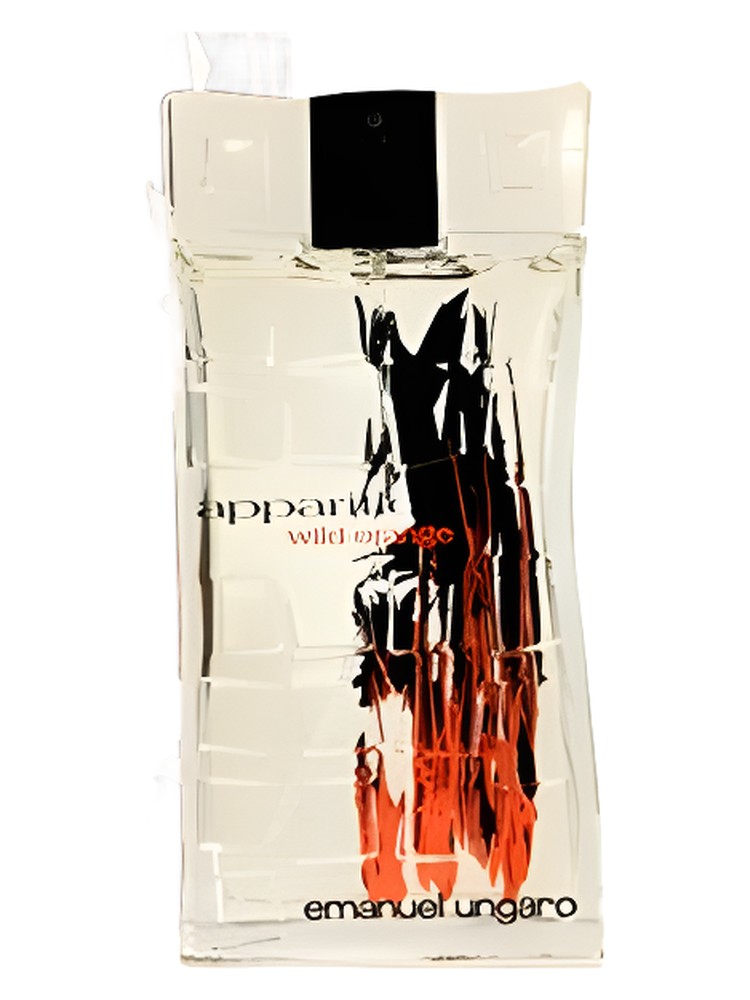 Emanuel Ungaro Apparition Wild Orange