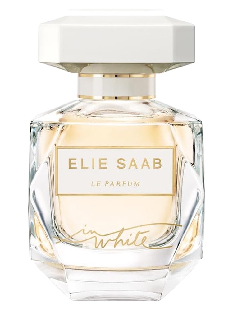Le Parfum in White