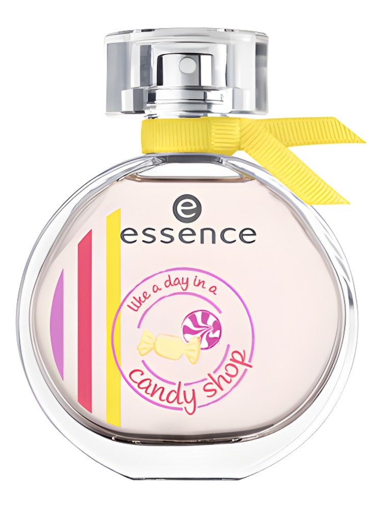 Like a Day in a Candy Shop