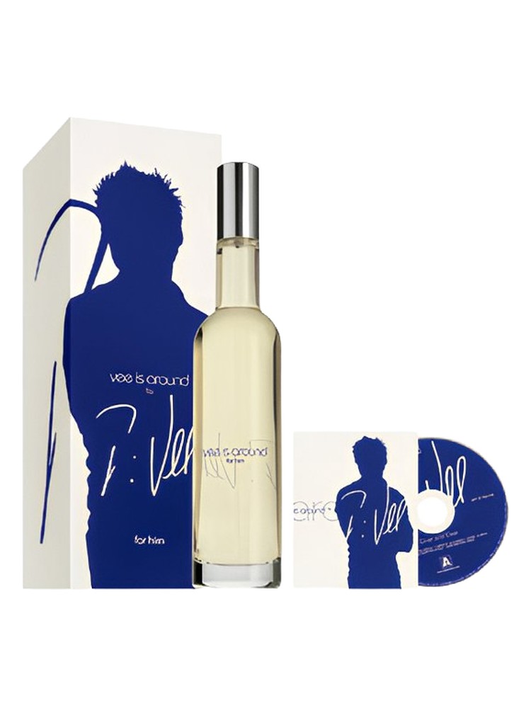 Vee Is Around for Him