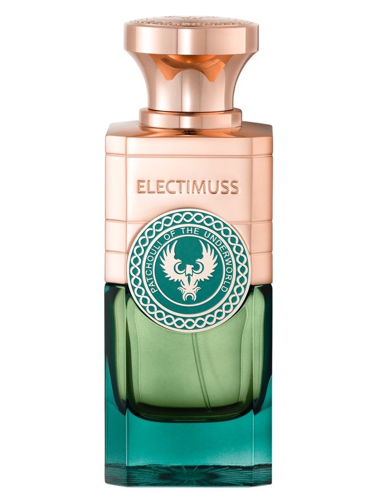 Patchouli of the Underworld