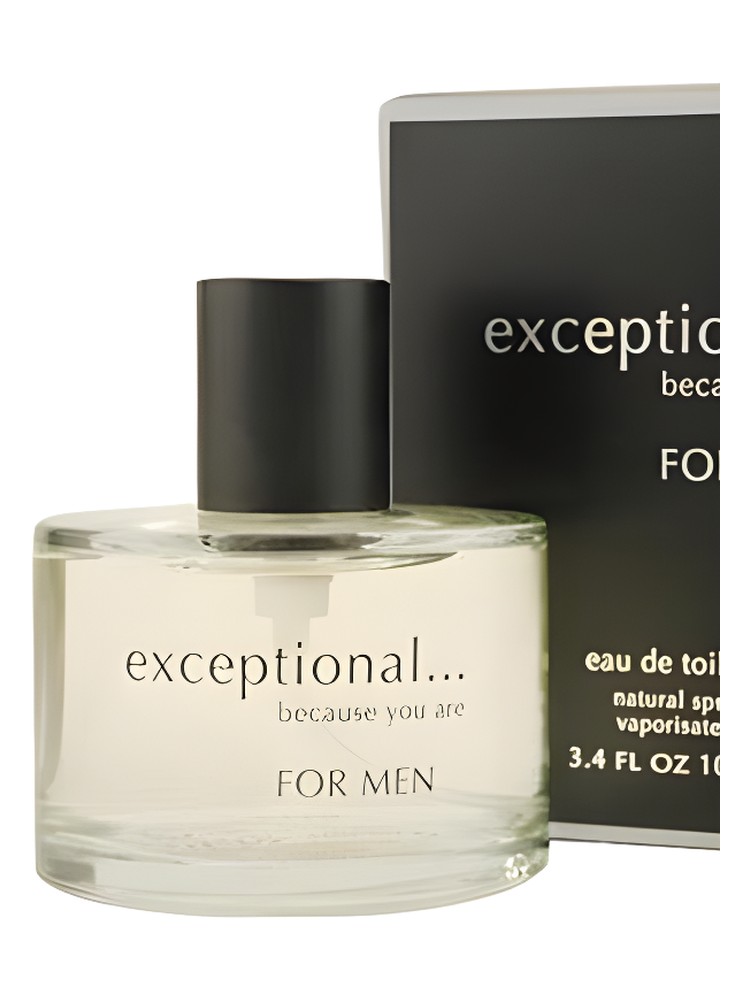 Exceptional Because You Are For Men