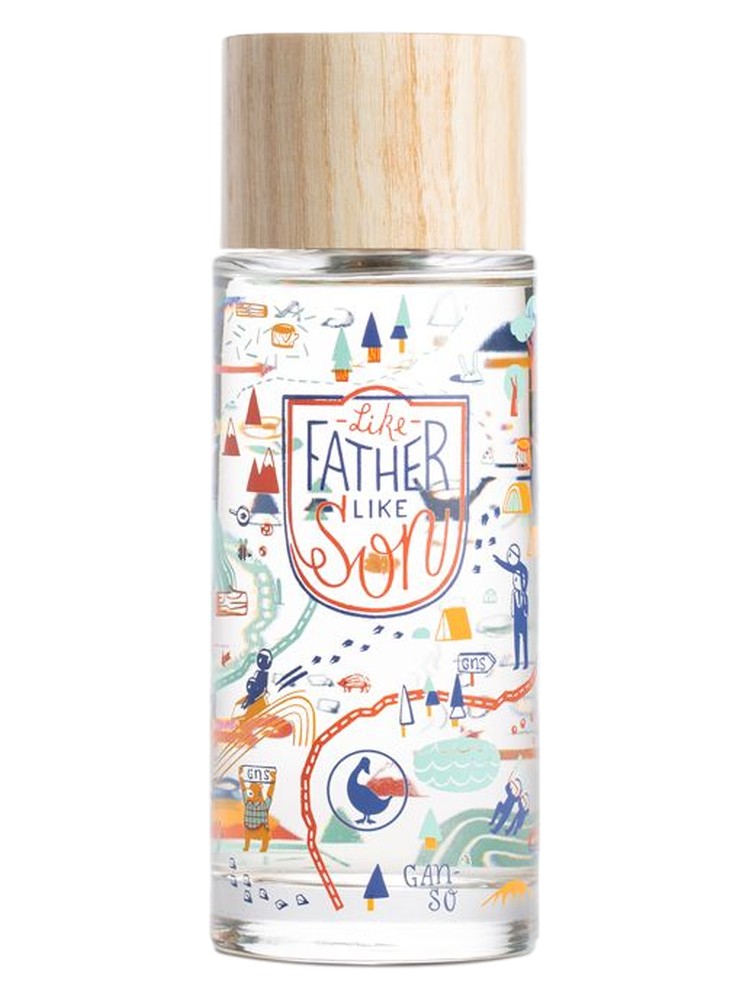 Like Father Like Son