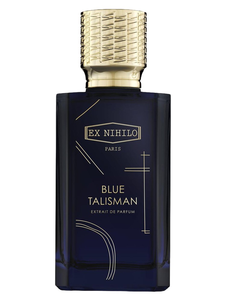 Blue Talisman Extrait de Parfum