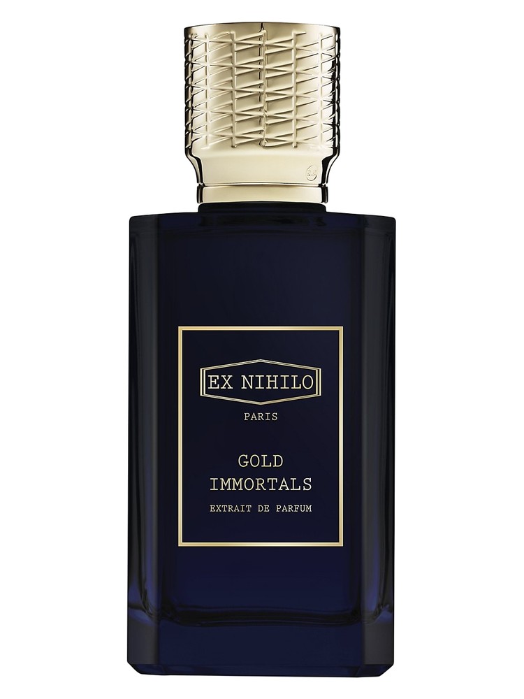Gold Immortals Extrait de Parfum