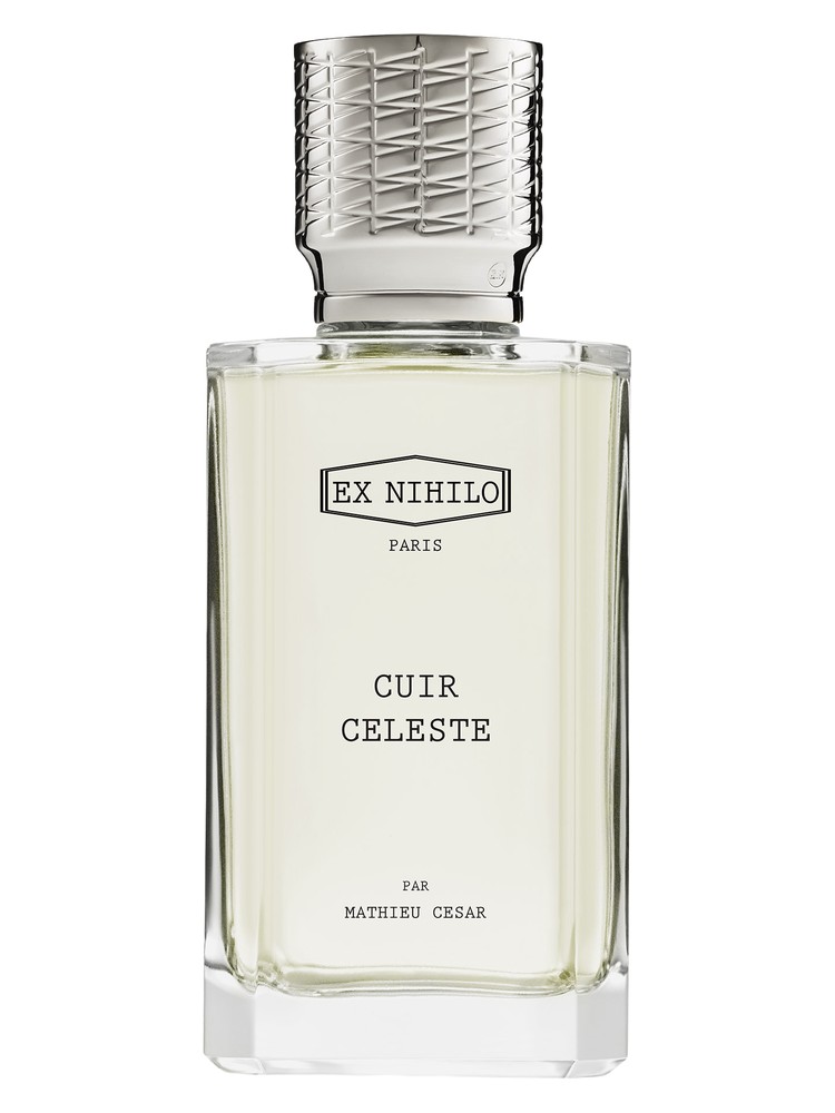 Cuir Celeste Par Mathieu Cesar