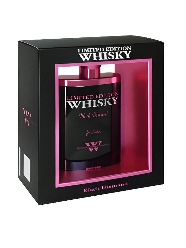 Whisky Black Diamond