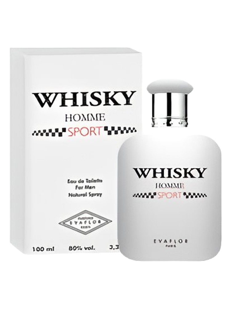 Whisky Homme Sport